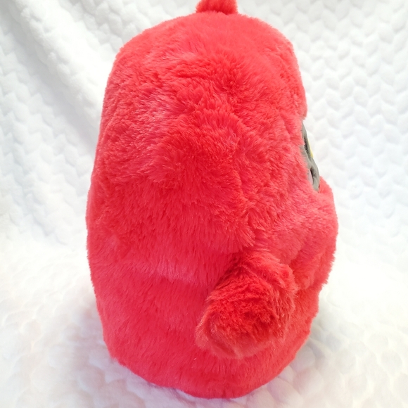 Cazlan Fuzzamallow Squishmallow Red Cardinal 12 Inch BNWT Wildlife Squad Plush - Picture 6 of 7